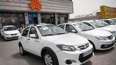 قیمت خودروهای سایپا امروز دوشنبه ۵ آبان ۱۴۰۴ / جدول