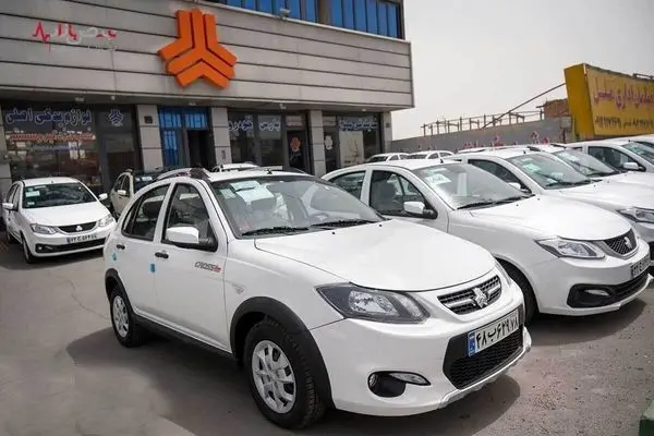 
قیمت خودروهای سایپا امروز دوشنبه ۵ آبان ۱۴۰۴ / جدول
