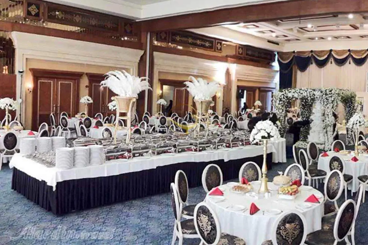 معرفی هتل های مشهد برای عروسی - آدرس و شماره تماس