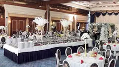 معرفی هتل های مشهد برای عروسی - آدرس و شماره تماس