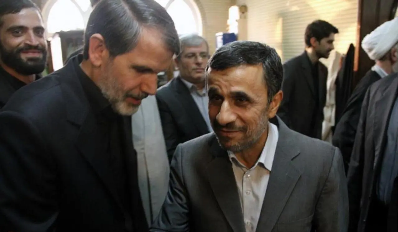 بازگشت محصولی به آغوش احمدی نژاد ؟