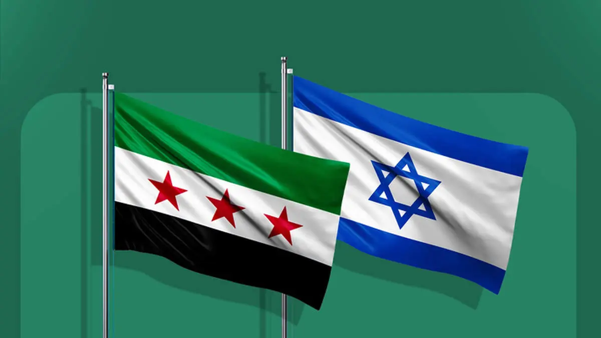لغو تحریم های سوریه به سود اسرائیل