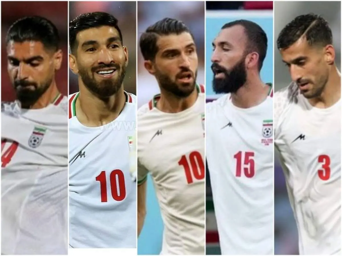 بزرگترین غایبان فهرست جدید تیم ملی/ عکس