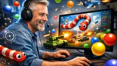 چگونه بازی‌های آنلاین ساده و مهیج می‌توانند لحظات فراغت شما را جذاب کنند