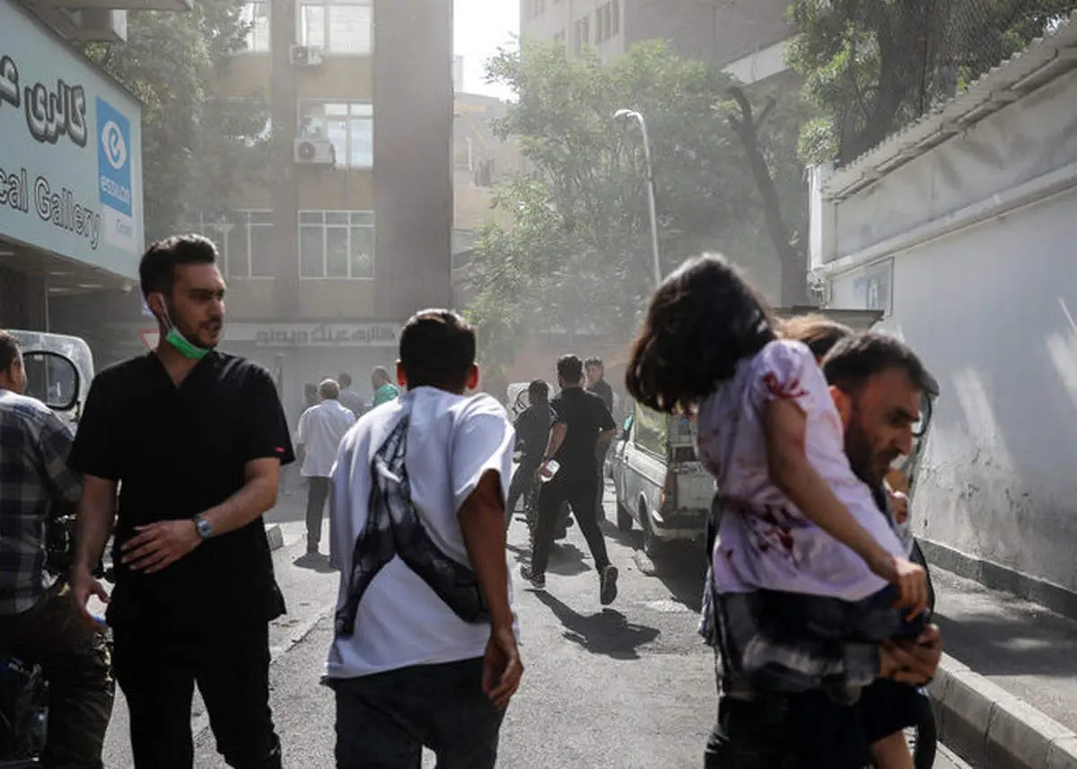 ۲۲۴ شهید از آغاز حملات جنایتکارانه اسرائیل 