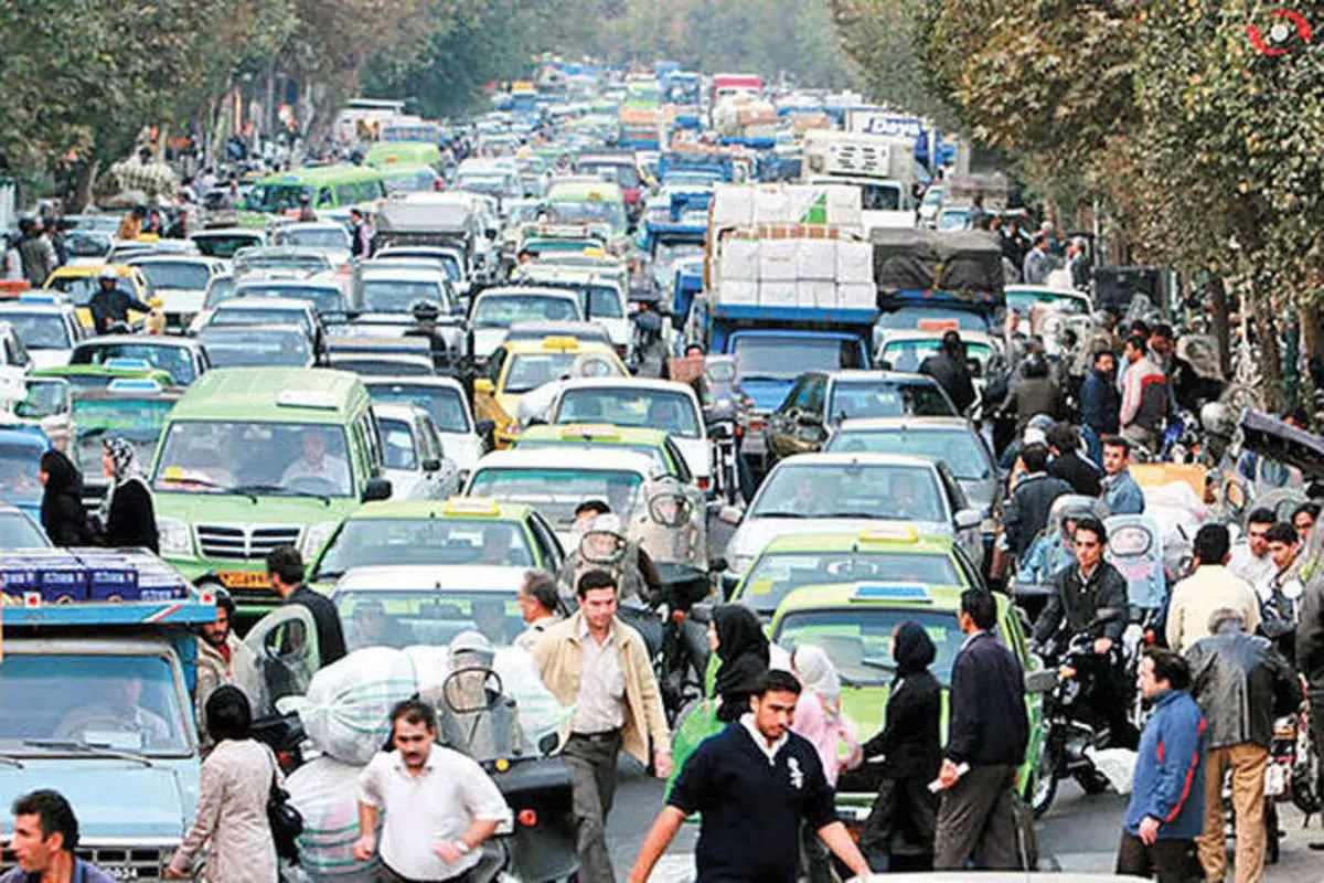 تهرانی ها این ساعتها در خیابان نباشند