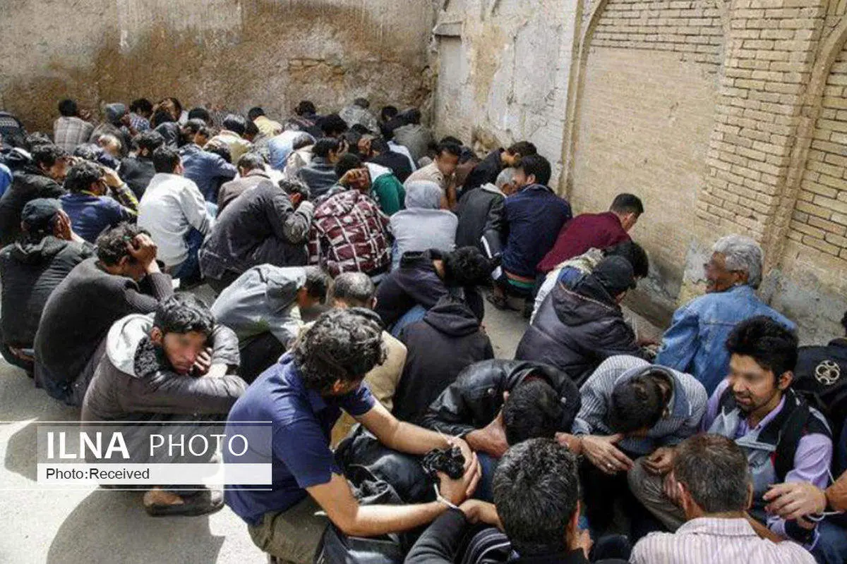 ظرفیت با تعداد معتادان متجاهر تطابق ندارد!