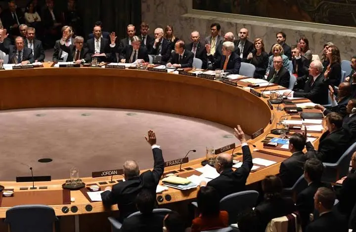 شورای امنیت بالاخره قطعنامه صادر کرد