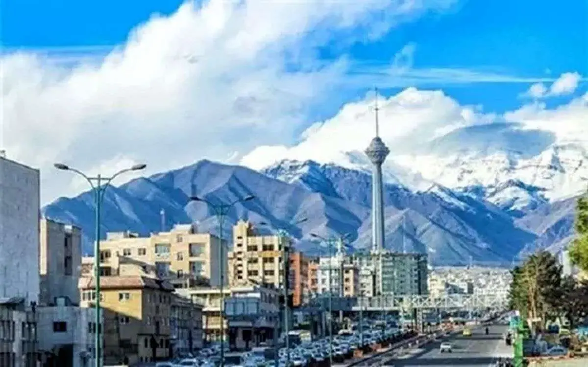 تهرانی‌ها در ۱۰ سال گذشته فقط ۱۵۰ روز هوای پاک داشتند! 