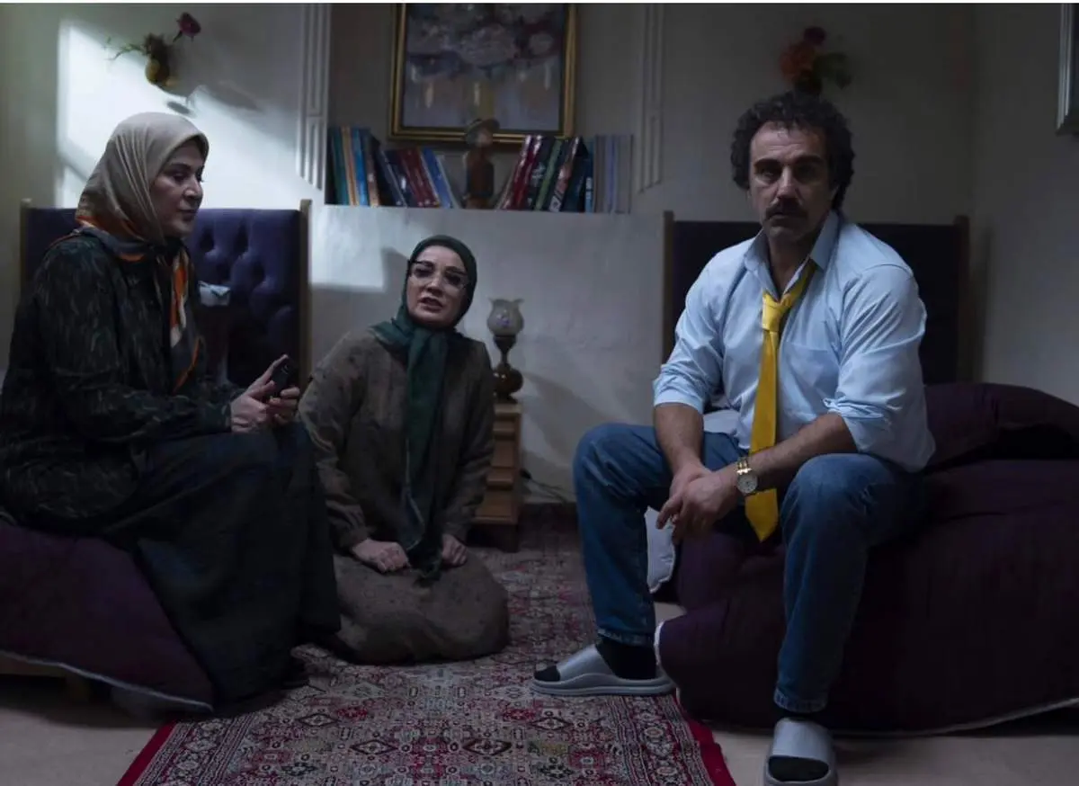 پایتخت ۷ قسمت ۸