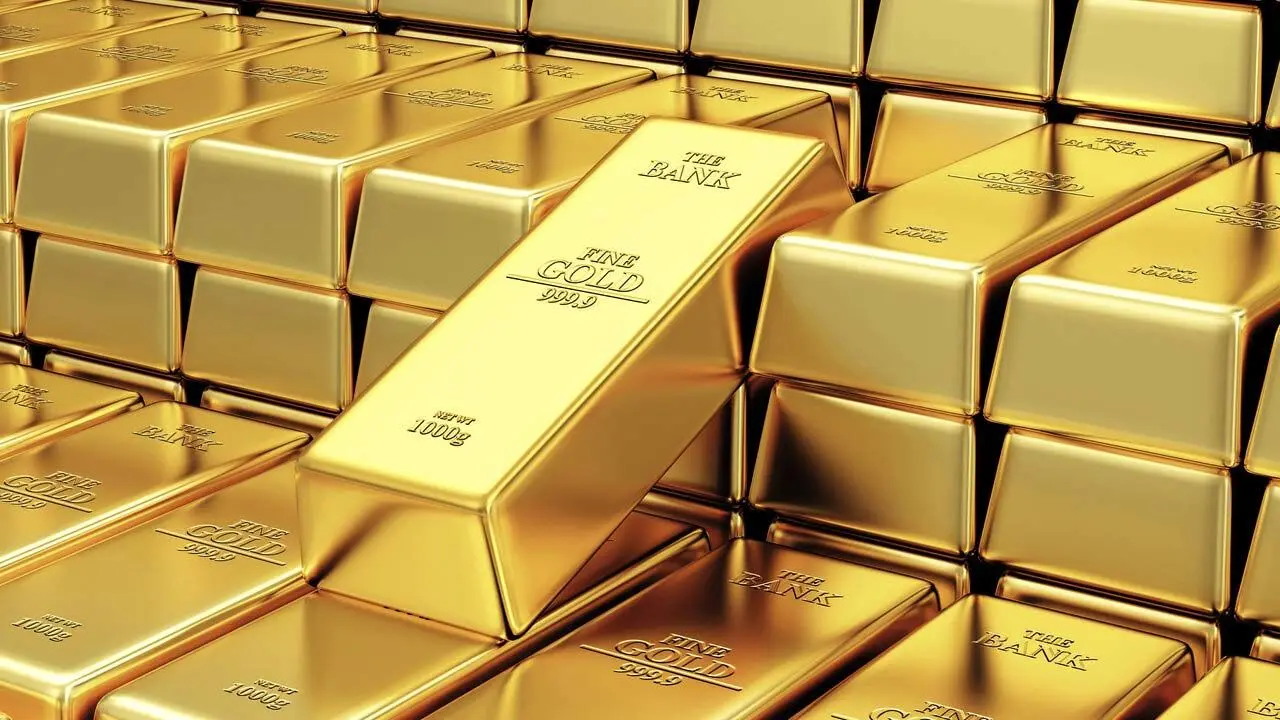 قیمت طلا صعودی می شود