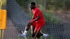 اوریه در آستانه خروج؛ مدافع ساحل عاجی پرسپولیس ناکام در خط دفاع