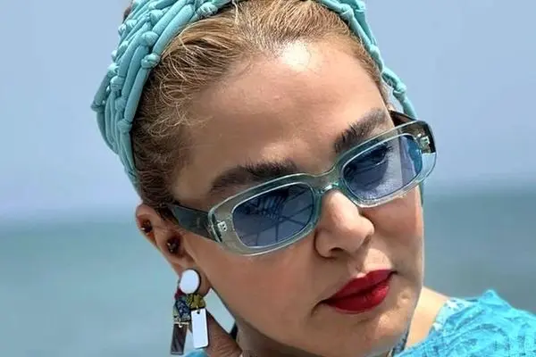 بهاره رهنما با سر و شکل جذاب بازگشت/ عکس