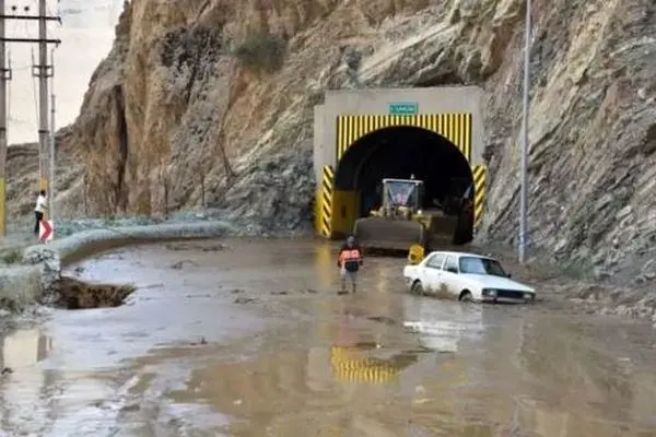 بارش شدید باران فردا جمعه 31 مرداد در این مناطق/ سیلاب در راه است
