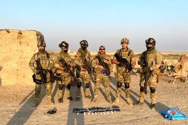 ترور یک سرهنگ عراقی در نقاط مرزی