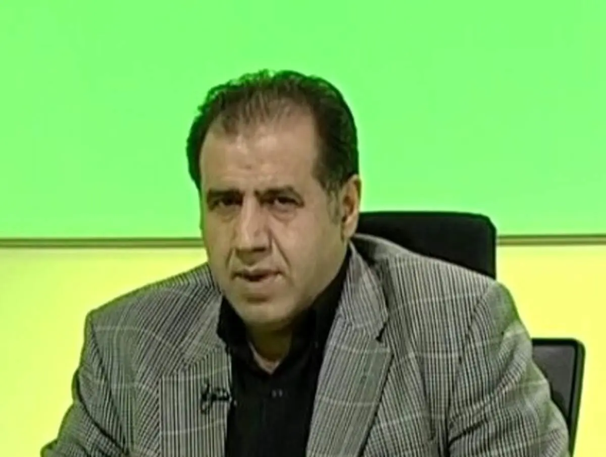 کنایه خسروی با اشاره به گل مردود آزمون/ ننهمنغریبمبازی درنیاورید! / عکس