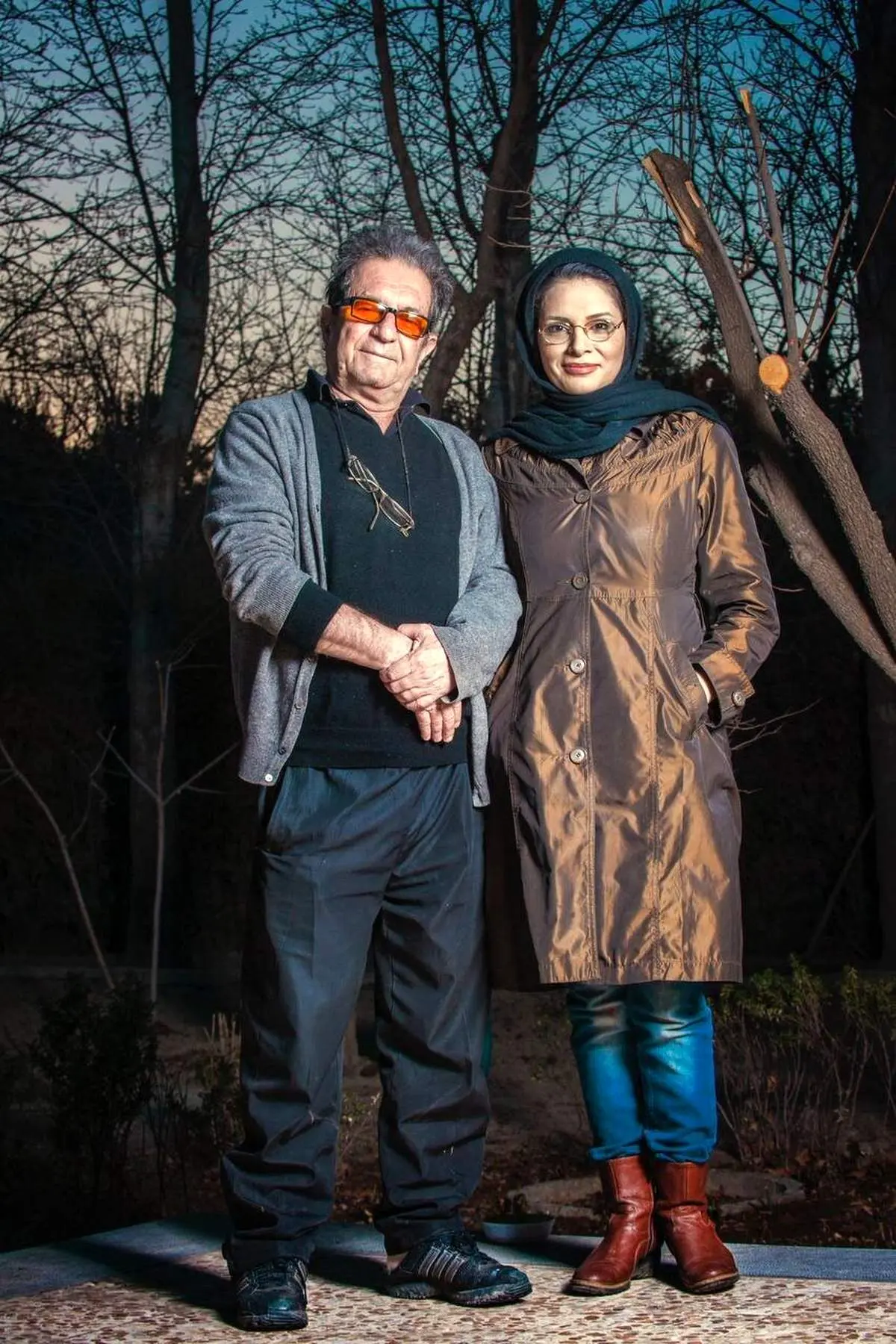 متهمان قتل مهرجویی و همسرش 14 و 15 ساله اند!