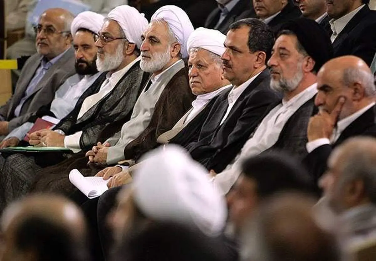 هم نشینی هاشمی و اژهای در یک قاب!
