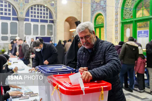  نتایج رسمی انتخابات مجلس در ۱۵ حوزه انتخابیه دیگر هم اعلام شد