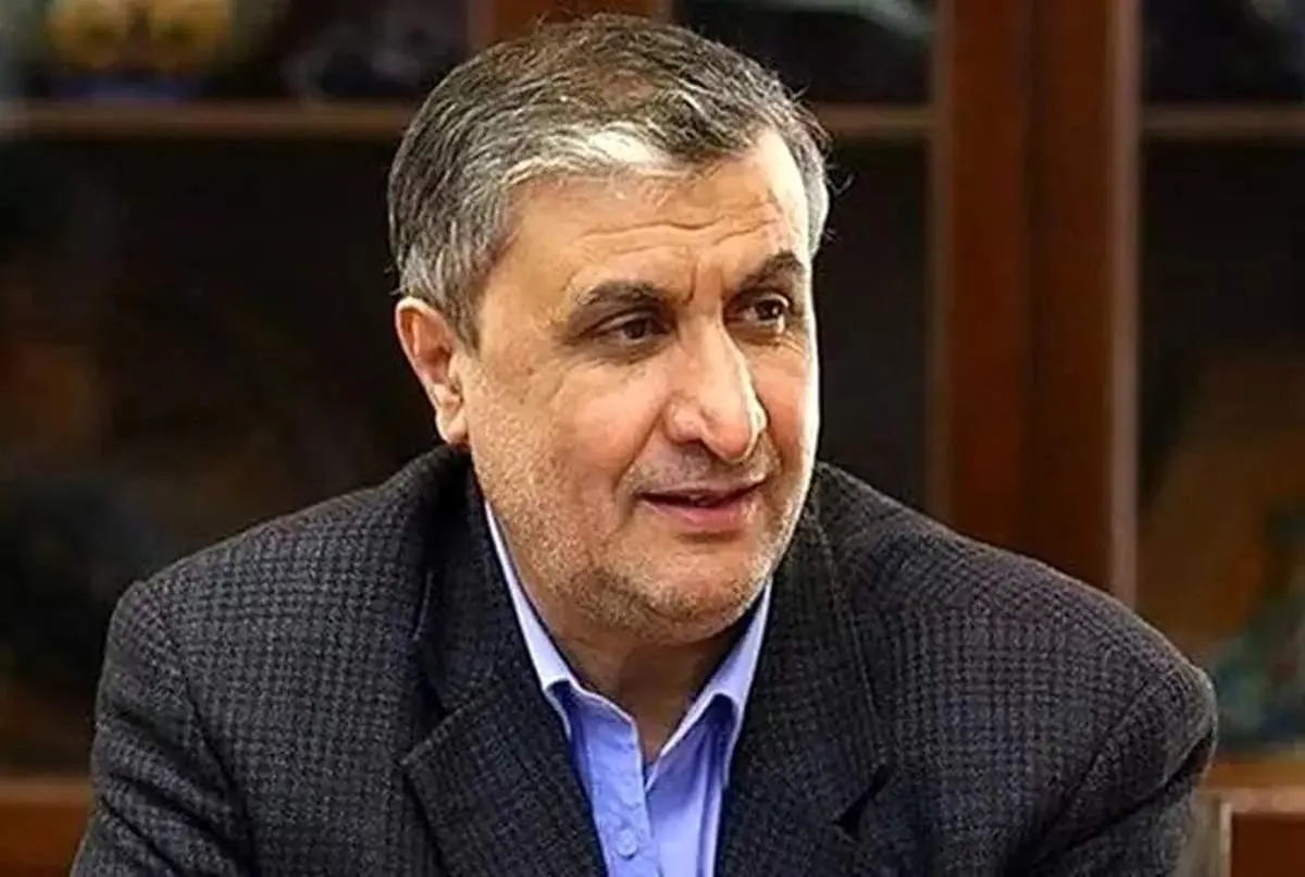 اسلامی رئیس سازمان انرژی اتمی شد