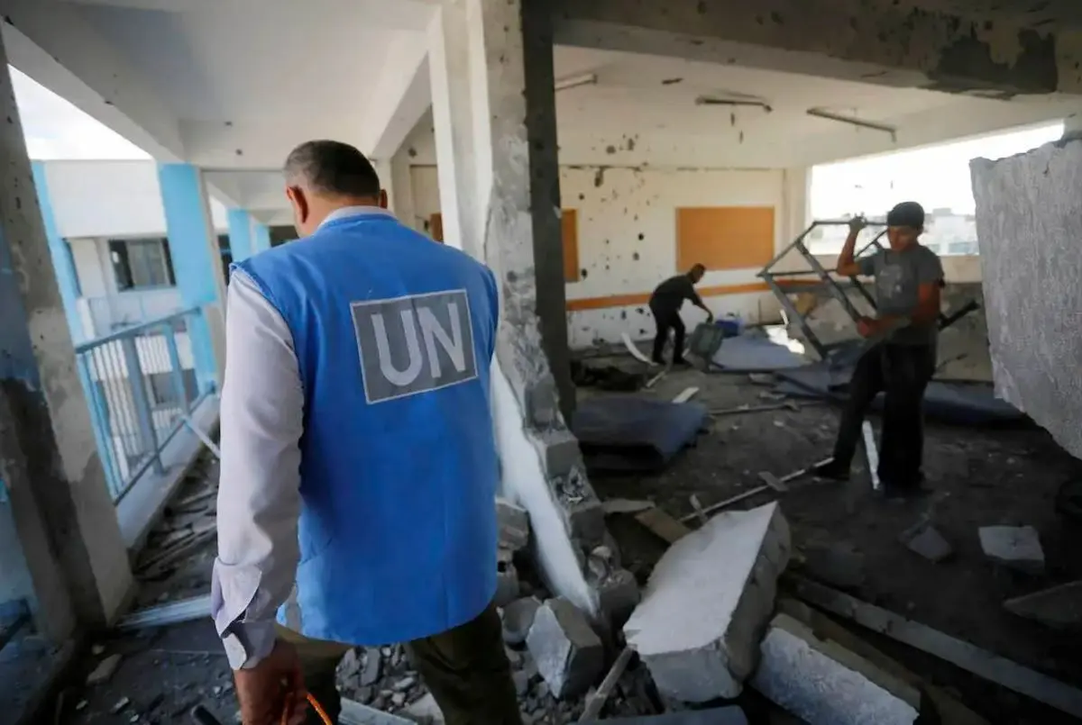 دست‌کم ۱۰۰ کارمند سازمان ملل در غزه کشته شدند