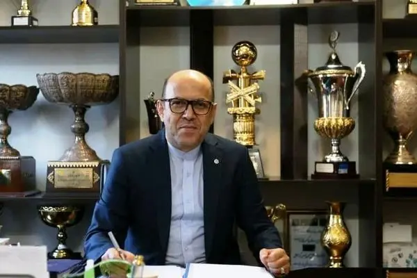 احمد سعادتمند مدیر عامل اسبق استقلال درگذشت