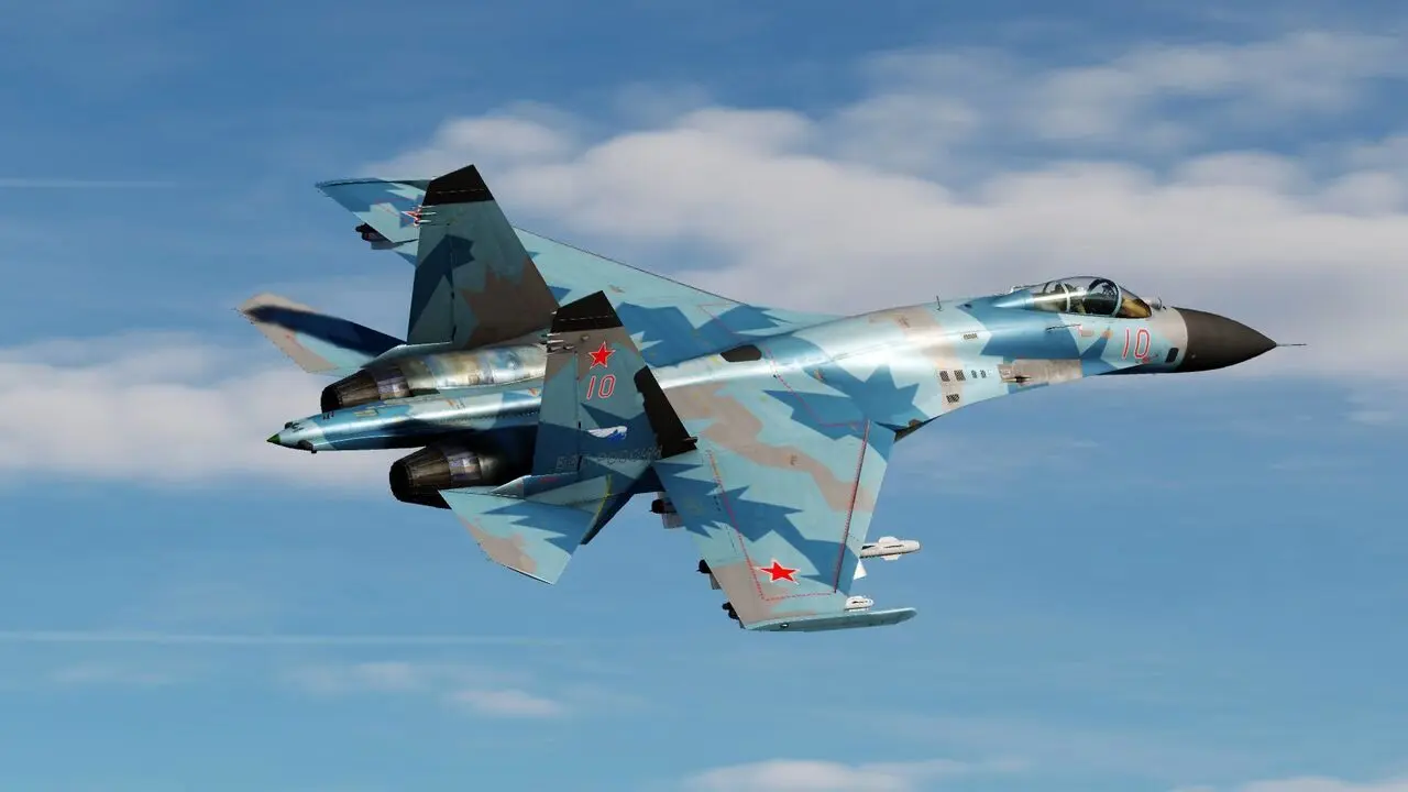 جنگنده روسیه ۲ بمب‌افکن آمریکا را بر فراز بالتیک رهگیری کرد