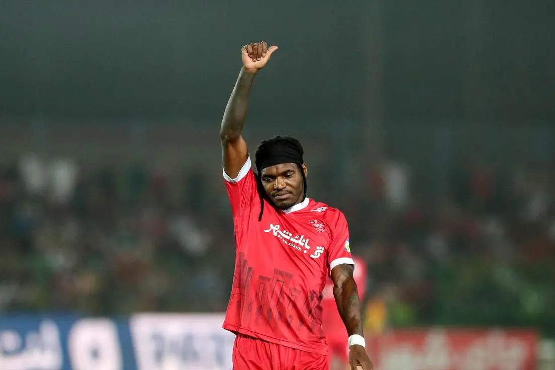 اولین گل بیفوما برای پرسپولیس/ ویدیو
