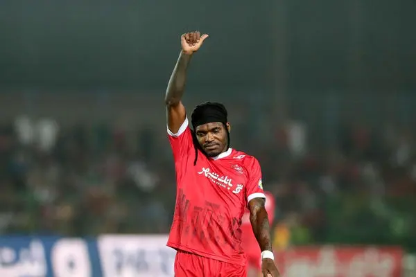 اولین گل بیفوما برای پرسپولیس/ ویدیو
