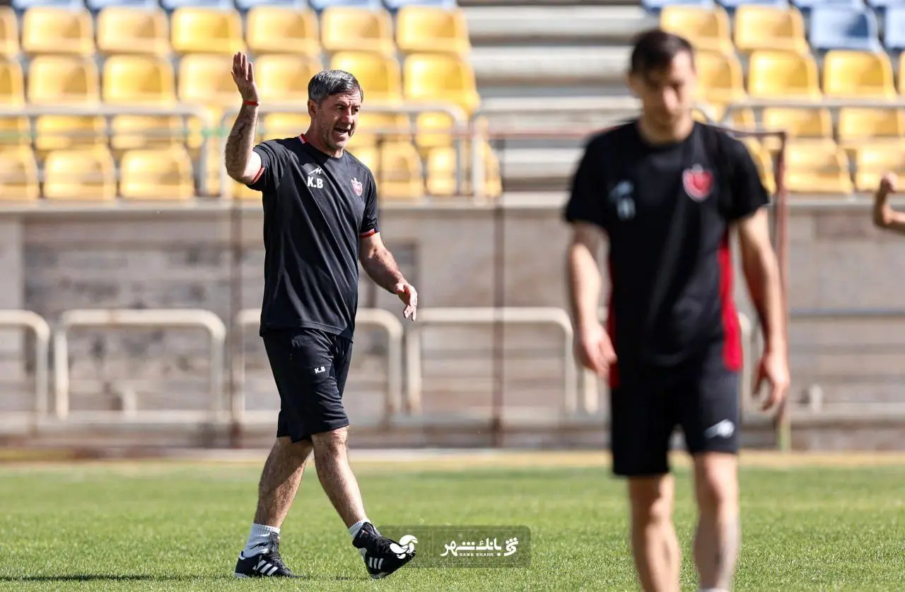 کریم باقری و ماموریت 3 روزه سرمربیگری! 
