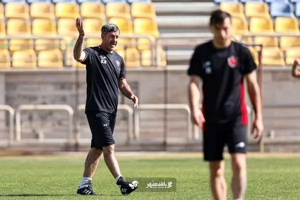 کریم باقری و ماموریت 3 روزه سرمربیگری! 
