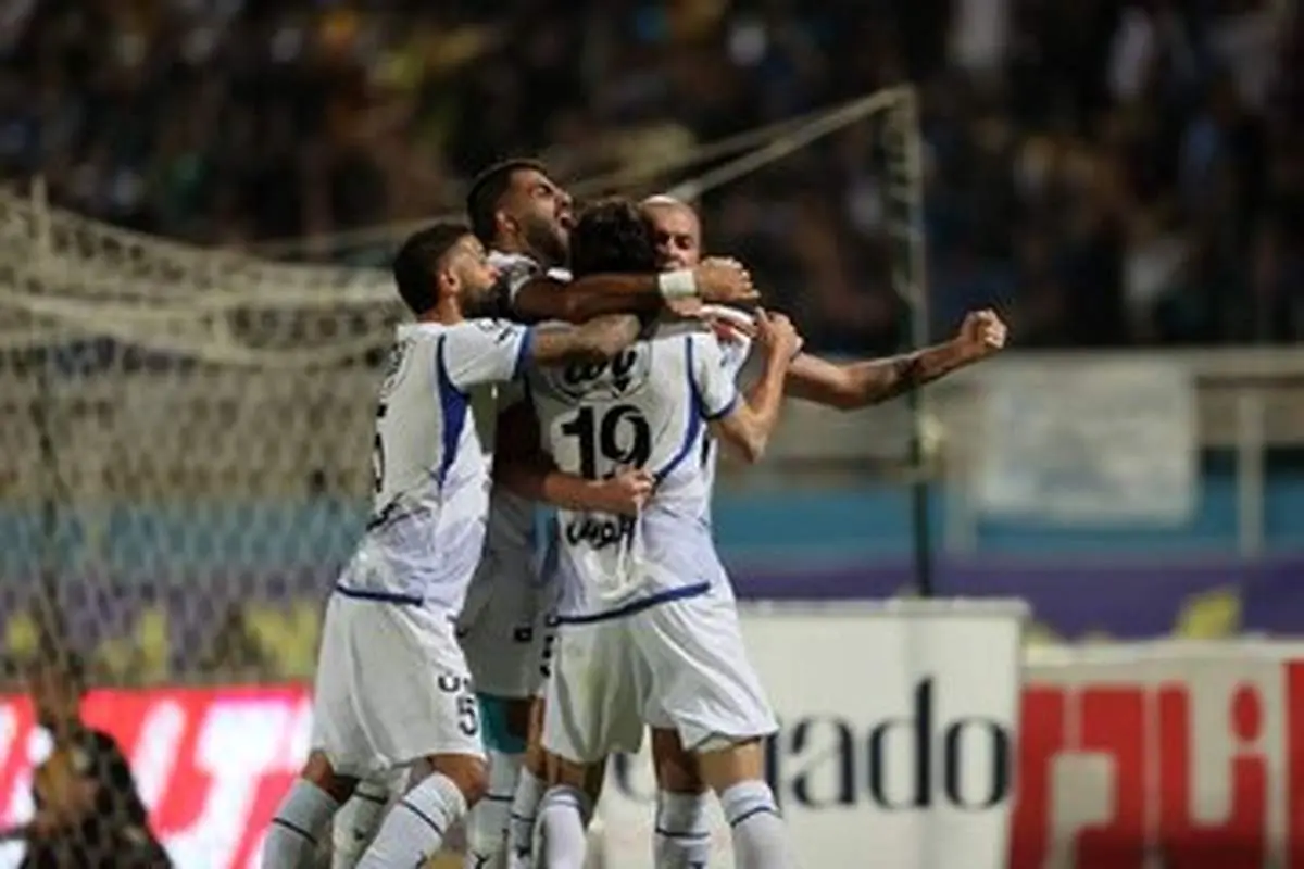 همه از بردهای استقلال خوشحالند جز این شخص!