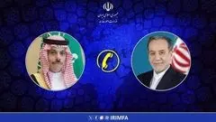 جزئیات گفت و گوی وزرای خارجه ایران و عربستان