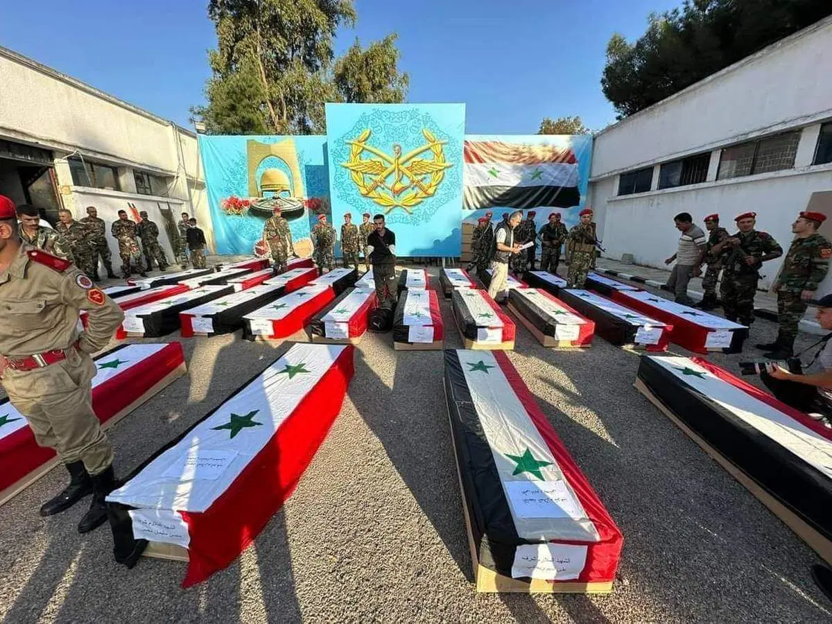 عراق حمله تروریستی به دانشگاه سوریه را محکوم کرد