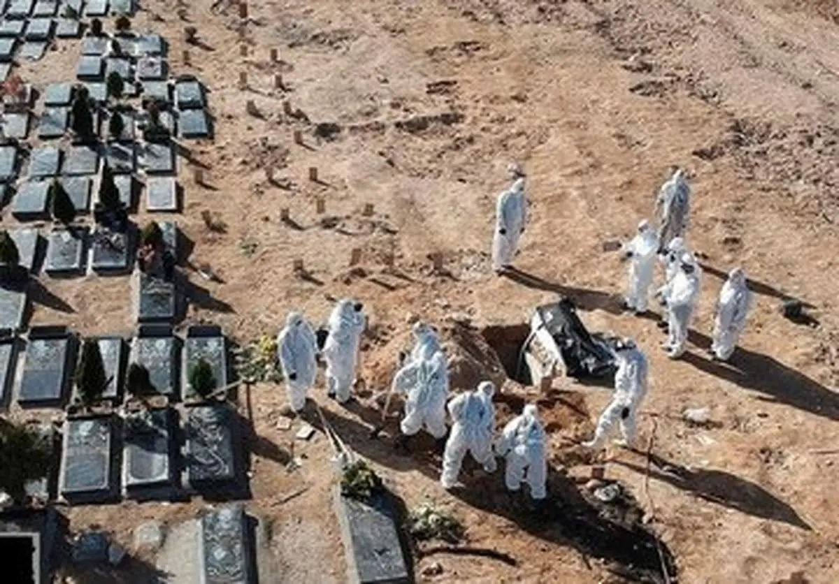 تهران صاحب آرامستان جدید می‌شود