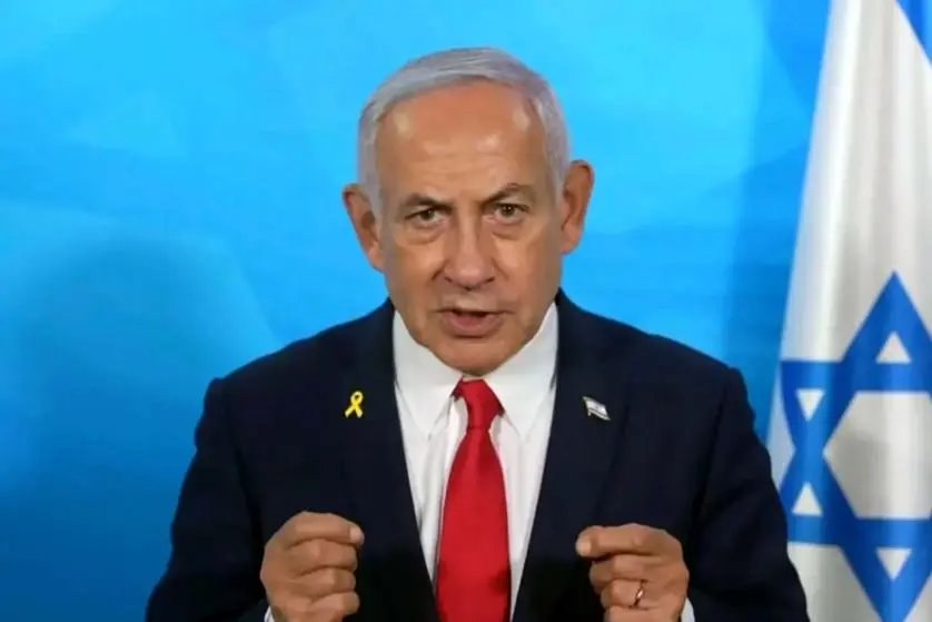 نتانیاهو مدعی شد: در ۸ جبهه با ایران می‌جنگیم