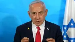 نتانیاهو مدعی شد: در ۸ جبهه با ایران می‌جنگیم