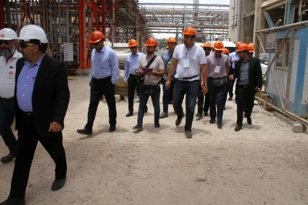 هدف پتروشیمی کارون، تامین نیاز داخلی صنعت پلییورتان به ایزوسیانات است