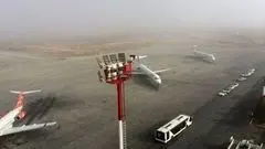 لغو تمامی پرواز‌های فرودگاه بندرعباس/ مسافران با این شماره تماس بگیرند