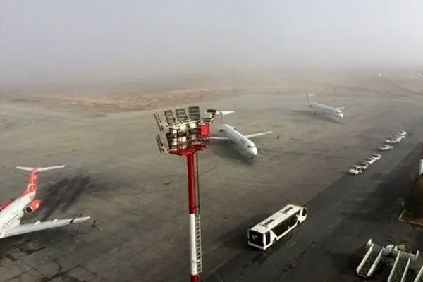 مسافران به فرودگاه مراجعه نکنند