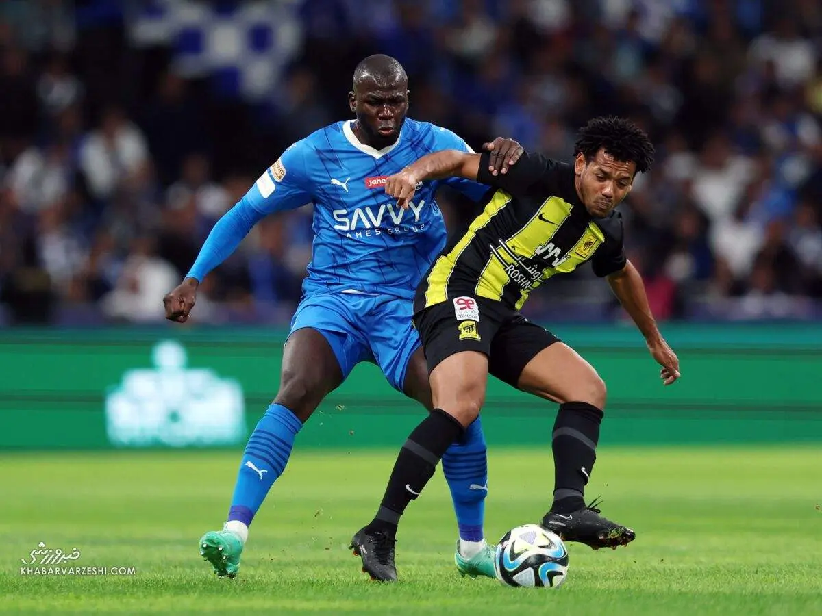 الهلال با شکست الاتحاد به نیمه نهایی لیگ قهرمانان رسید