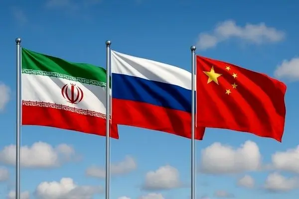 توافق ایران با چین و روسیه علیه تروئیکای اروپا