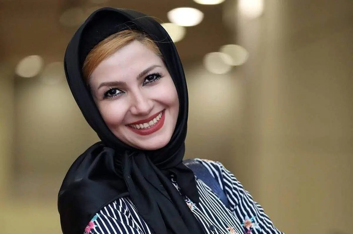 واکنش خاله شادونه به حمله دیشب ایران به اسرائیل/ عکس
