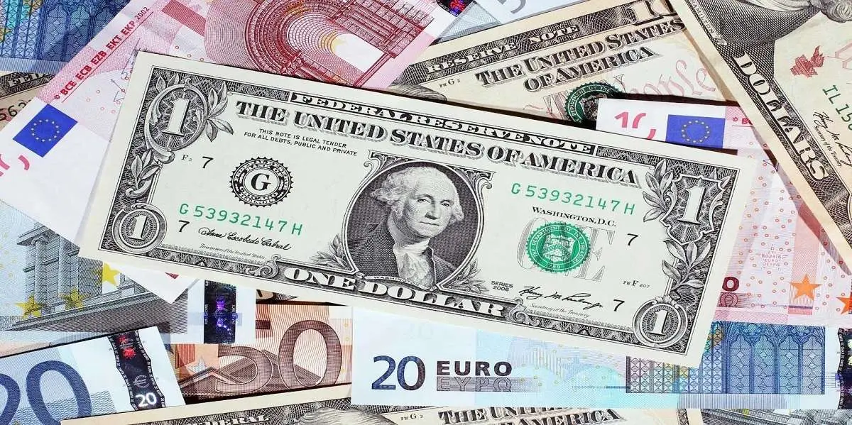 قیمت دلار و یورو امروز پنجشنبه 19 بهمن ۱۴۰۲/ جدول