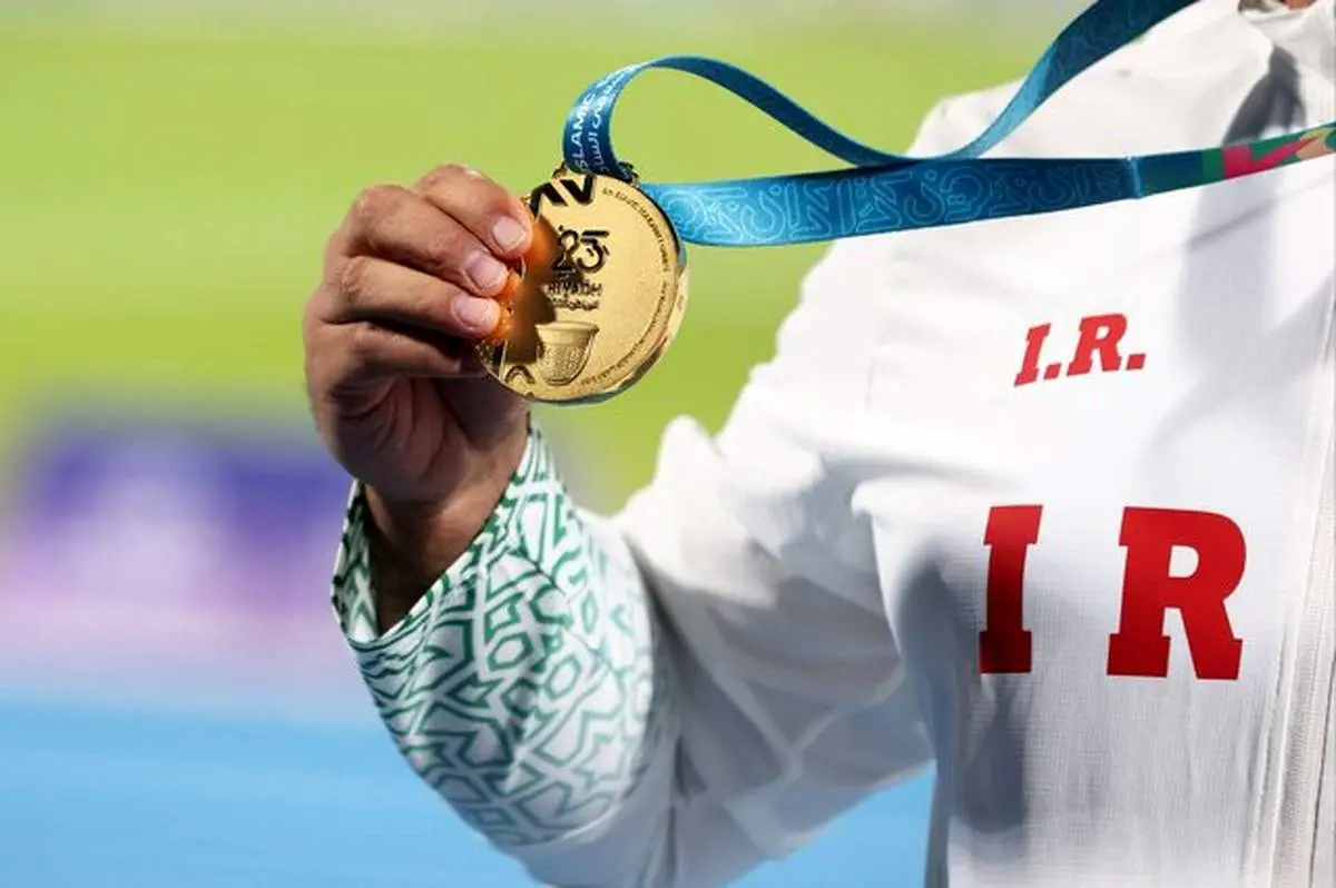 جدول مدالی بازی‌های کشورهای اسلامی/ ایران در رده سوم