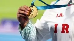 جدول مدالی بازی‌های کشورهای اسلامی/ ایران بدر رده سوم