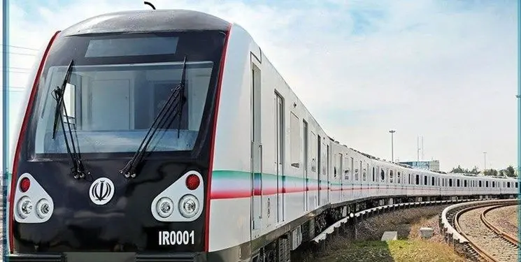 چمران: مجوز ساخت قطار ملی صادر شد 