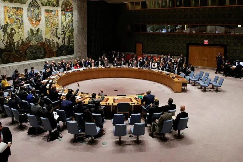 جلسه شورای امنیت با محوریت جنگ غزه