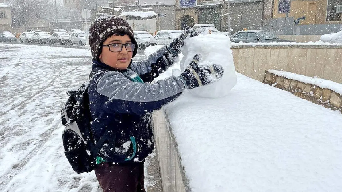 تمام مدارس این استان سه‌شنبه و چهارشنبه تعطیل شد