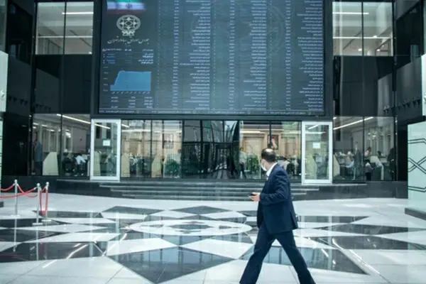 بازار سرمایه مثبت شد / رشد ۲۱ هزار و ۱۶۴ واحدی شاخص کل